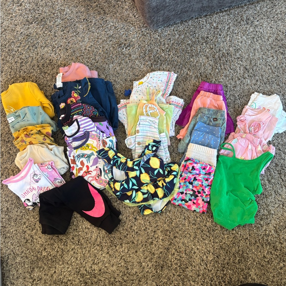 3T girls bundle